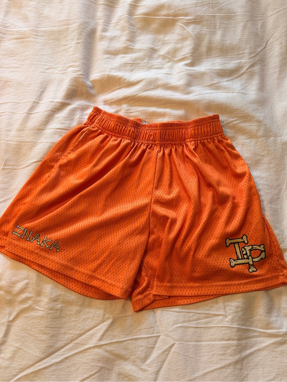 Rare Inaka Power Gym Shorts